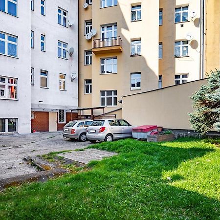 Apartment Happy Family Karlsbad Exteriör bild