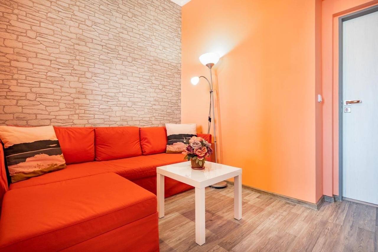 Apartment Happy Family Karlsbad Exteriör bild
