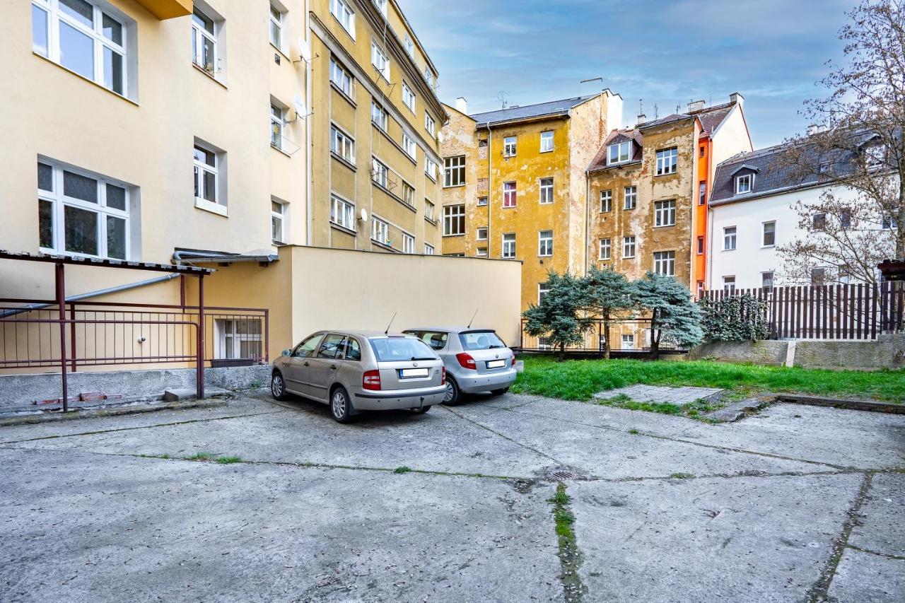 Apartment Happy Family Karlsbad Exteriör bild