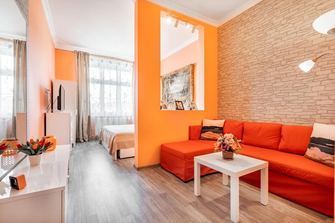 Apartment Happy Family Karlsbad Exteriör bild