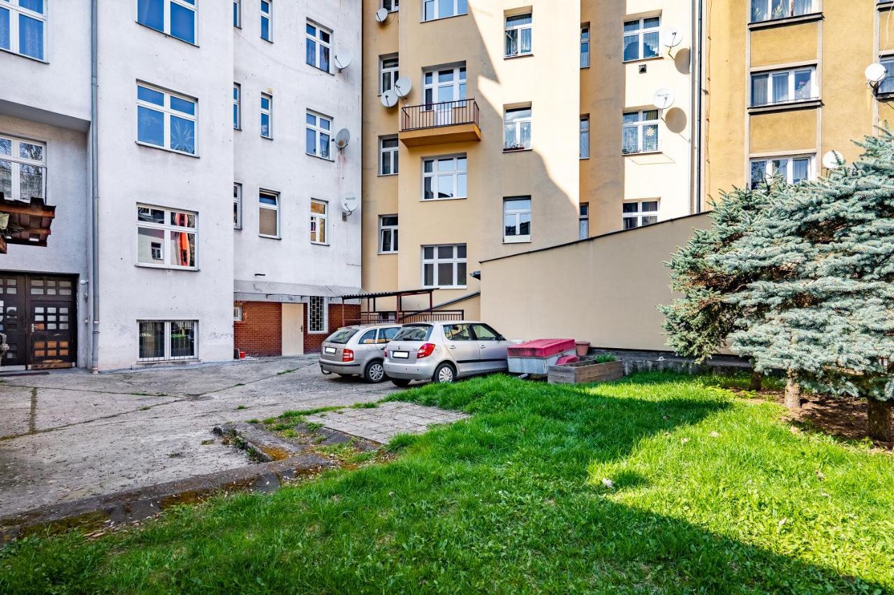 Apartment Happy Family Karlsbad Exteriör bild